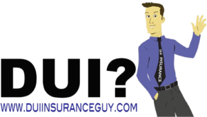 DUI Insurance Guy - Tablet Logo